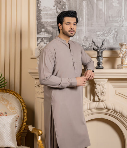 Light Skin Shalwar Kameez