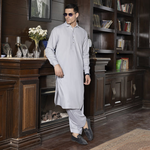 Grey Fabric