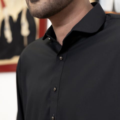 Black Fabric