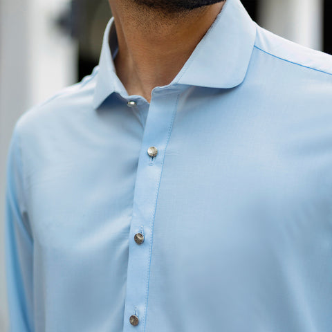 Light Blue Fabric